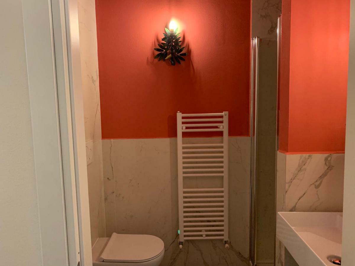 L'8Boutique Via Piella Lägenhet Bologna Exteriör bild