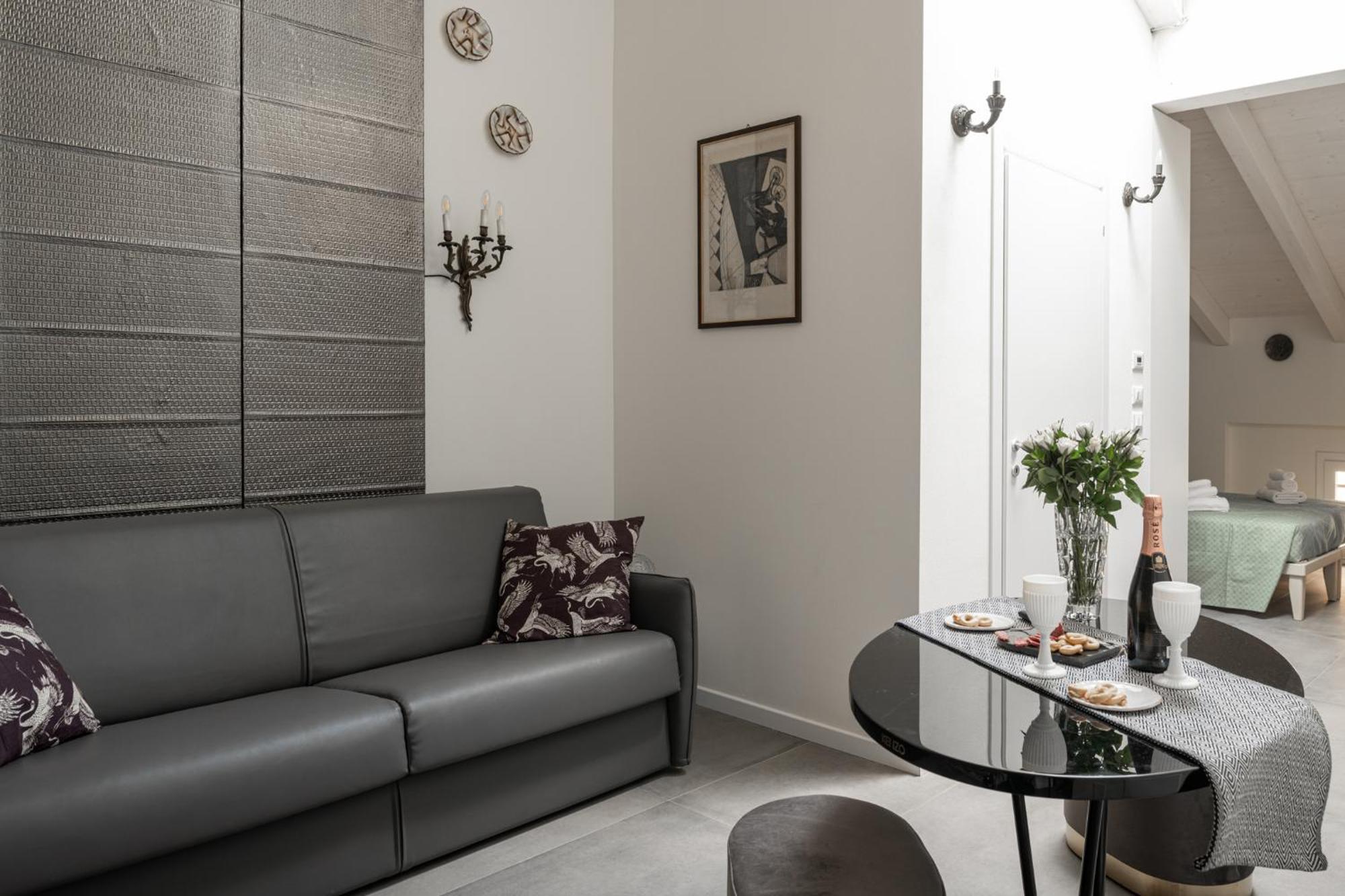 L'8Boutique Via Piella Lägenhet Bologna Exteriör bild