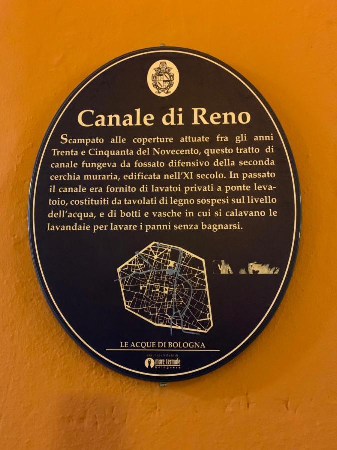 L'8Boutique Via Piella Lägenhet Bologna Exteriör bild